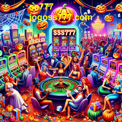 A Magia dos Jogos de Eventos em ss777