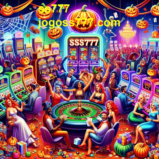 A Magia dos Jogos de Eventos em ss777