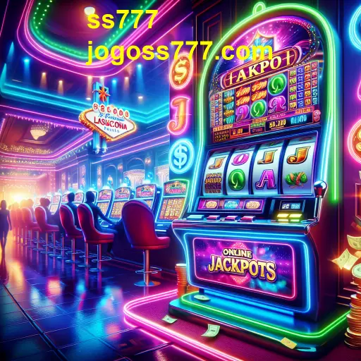 A Emoção dos Jackpots em Jogos Online: A Nova Sensação do ss777