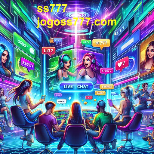 A Revolução do Chat ao Vivo no ss777