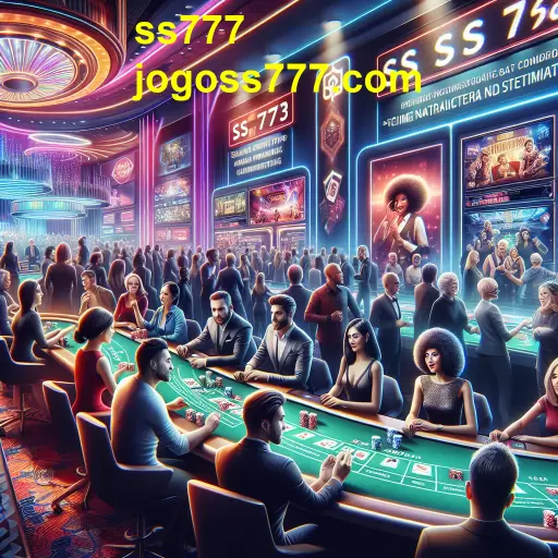 Depoimentos: A Nova Fronteira dos Jogos Interativos em SS777