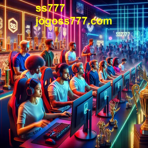 A Ascensão dos Torneios de Jogos no ss777